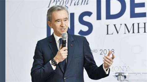 bernard arnault charity.